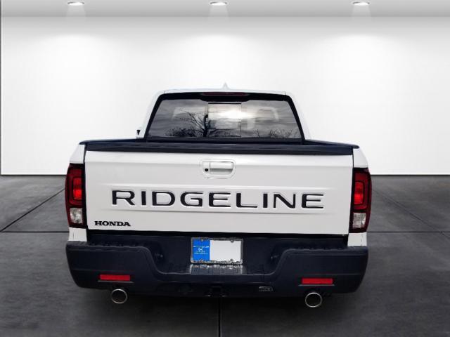 new 2025 Honda Ridgeline car, priced at $45,080