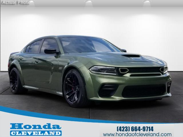 used 2023 Dodge Charger car, priced at $55,991
