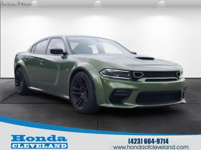 used 2023 Dodge Charger car, priced at $55,991
