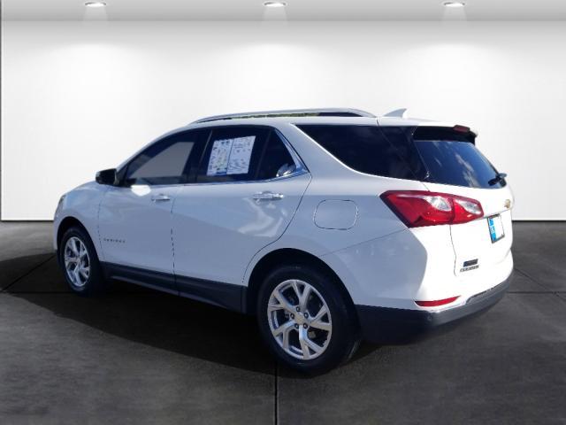 used 2020 Chevrolet Equinox car, priced at $18,990