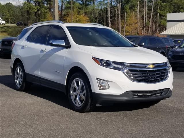 used 2020 Chevrolet Equinox car