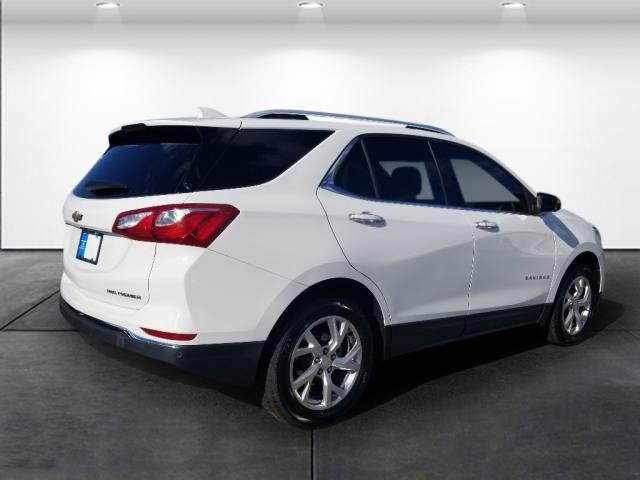 used 2020 Chevrolet Equinox car, priced at $18,990