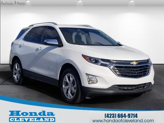 used 2020 Chevrolet Equinox car, priced at $18,990