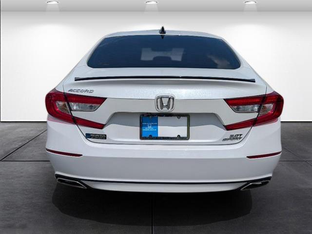 used 2021 Honda Accord car, priced at $23,992