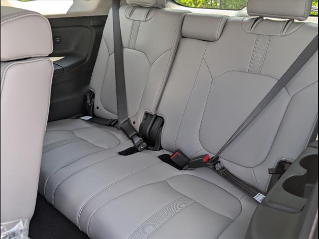 new 2025 Honda Pilot car, priced at $51,305