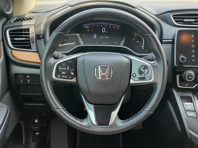 used 2020 Honda CR-V car, priced at $23,993