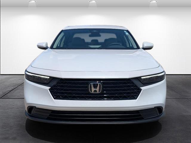 new 2025 Honda Accord car, priced at $28,750