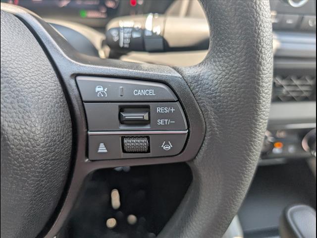 new 2025 Honda Accord car, priced at $28,750