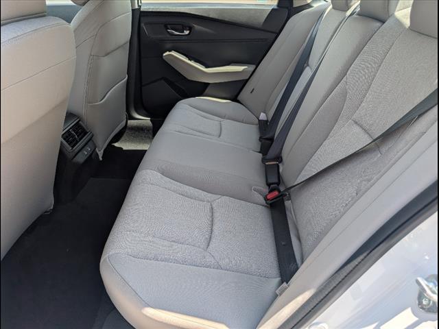 new 2025 Honda Accord car, priced at $28,750