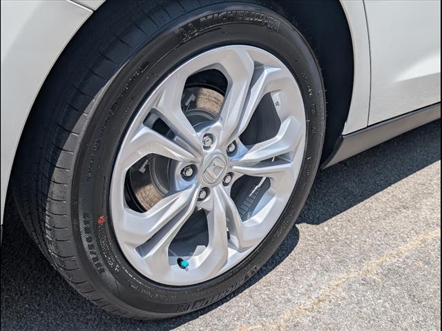 new 2025 Honda Accord car, priced at $28,750
