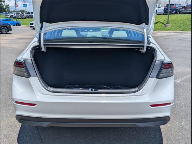 new 2025 Honda Accord car, priced at $28,750