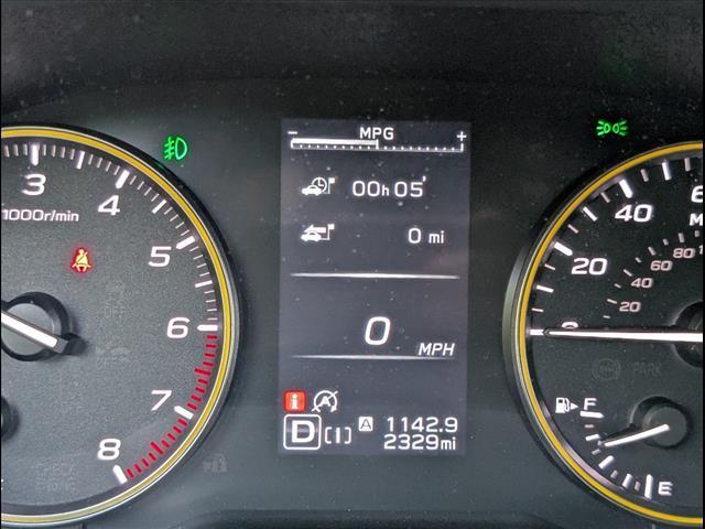 used 2024 Subaru Crosstrek car, priced at $27,991