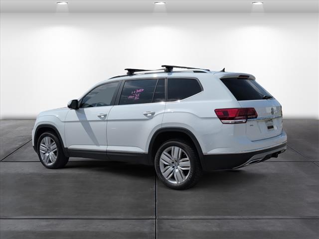 used 2019 Volkswagen Atlas car, priced at $18,900