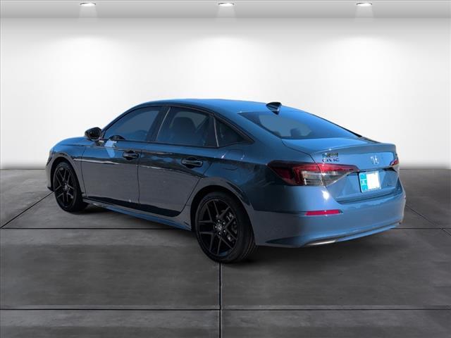 new 2026 Honda Civic Hybrid car, priced at $30,945