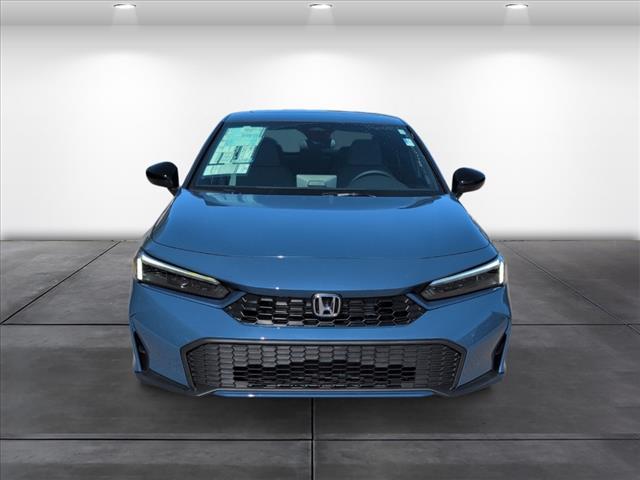 new 2026 Honda Civic Hybrid car, priced at $30,945