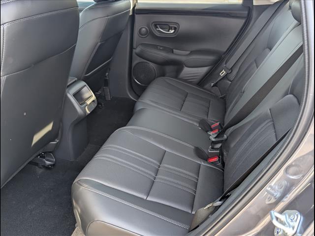 new 2026 Honda HR-V car, priced at $31,500