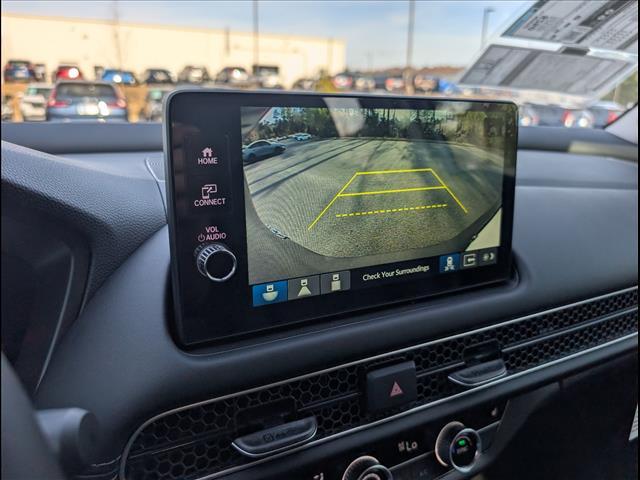 new 2026 Honda HR-V car, priced at $31,500