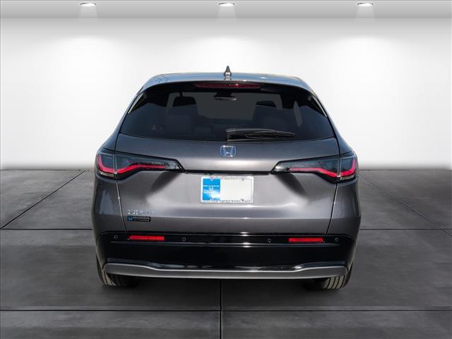 new 2026 Honda HR-V car, priced at $31,500