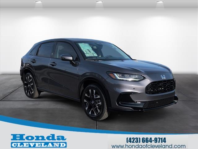 new 2026 Honda HR-V car, priced at $31,500