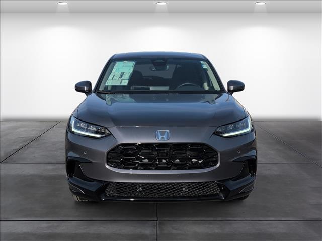 new 2026 Honda HR-V car, priced at $31,500