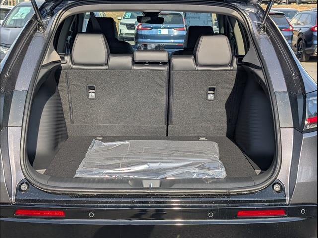 new 2026 Honda HR-V car, priced at $31,500