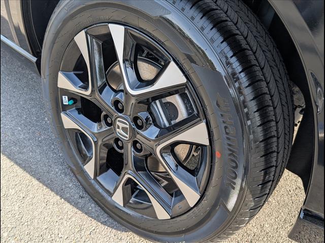 new 2026 Honda HR-V car, priced at $31,500