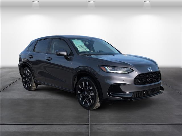 new 2026 Honda HR-V car, priced at $31,500