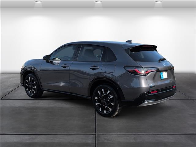 new 2026 Honda HR-V car, priced at $31,500