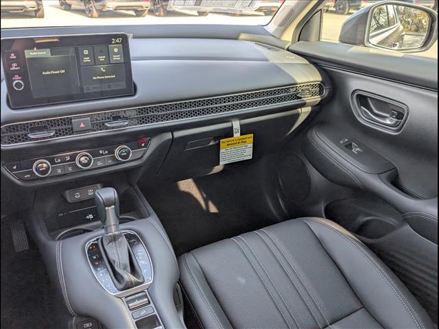 new 2026 Honda HR-V car, priced at $31,500