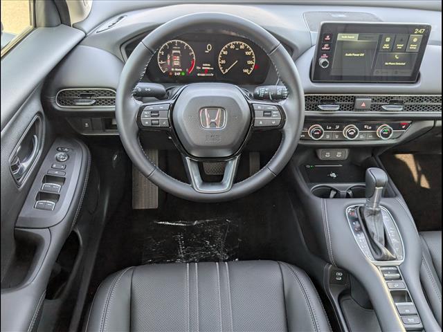 new 2026 Honda HR-V car, priced at $31,500