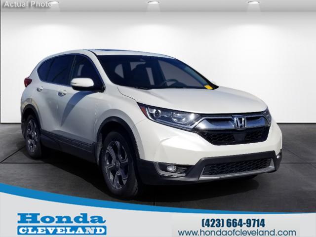 used 2018 Honda CR-V car, priced at $19,990