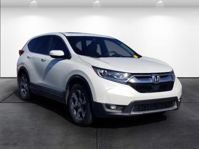 used 2018 Honda CR-V car, priced at $19,990