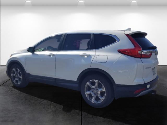 used 2018 Honda CR-V car, priced at $19,990