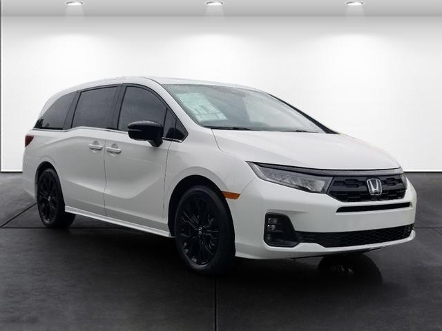 new 2025 Honda Odyssey car, priced at $45,275