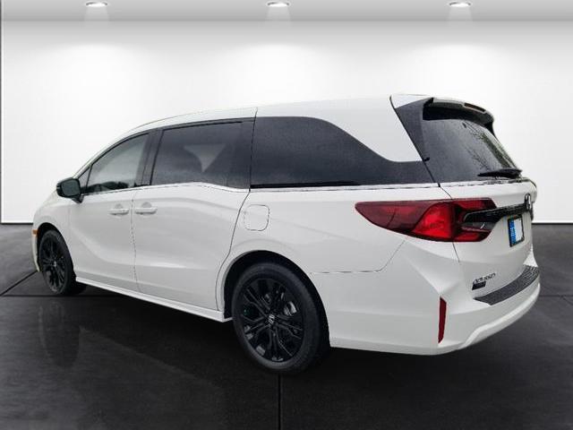 new 2025 Honda Odyssey car, priced at $45,275
