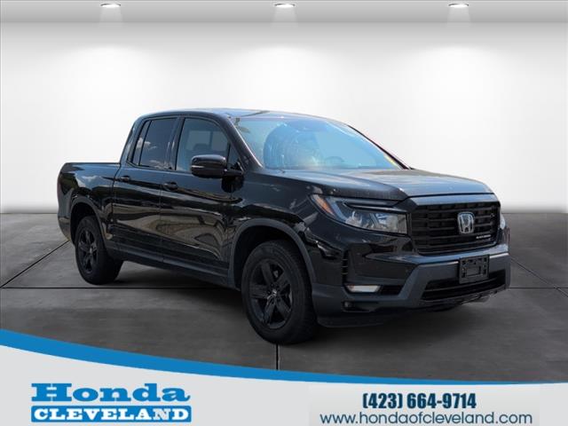 used 2021 Honda Ridgeline car, priced at $25,993