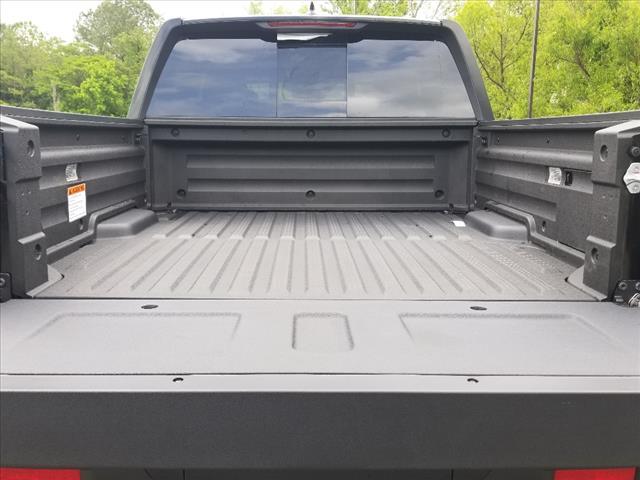new 2025 Honda Ridgeline car, priced at $46,830
