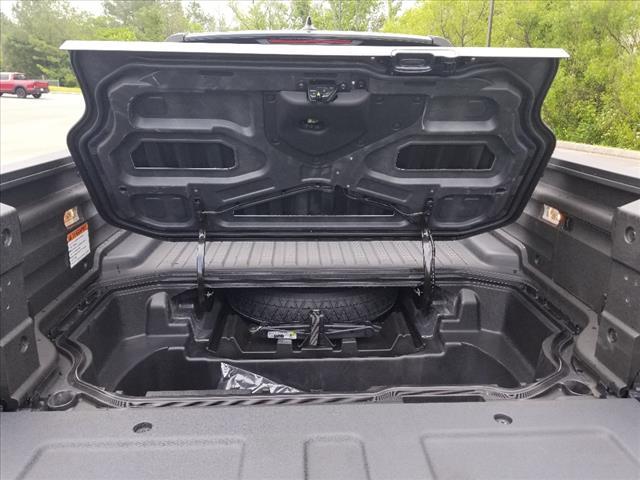 new 2025 Honda Ridgeline car, priced at $46,830