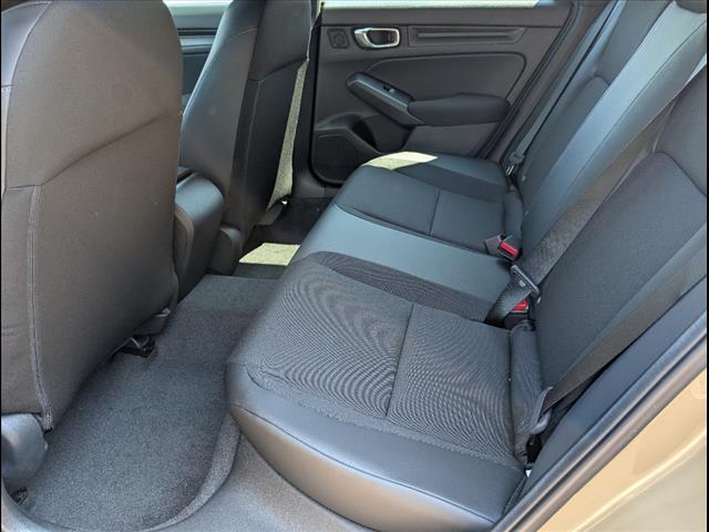 new 2026 Honda Civic car, priced at $29,445