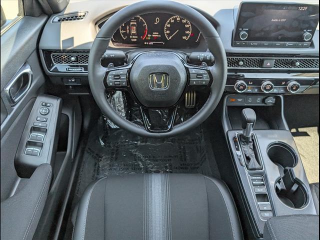 new 2026 Honda Civic car, priced at $29,445