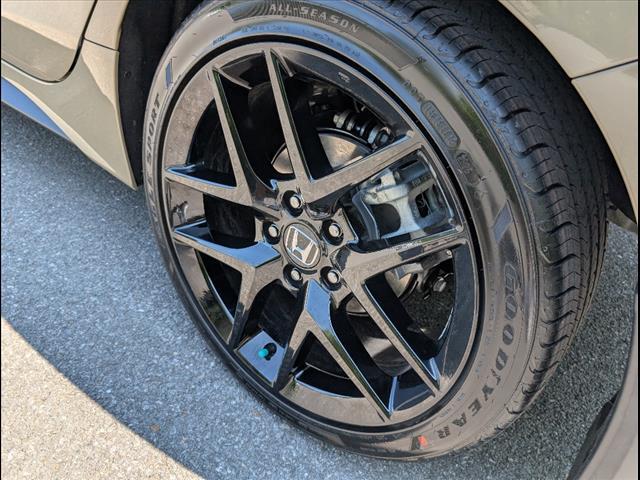 new 2026 Honda Civic car, priced at $29,445