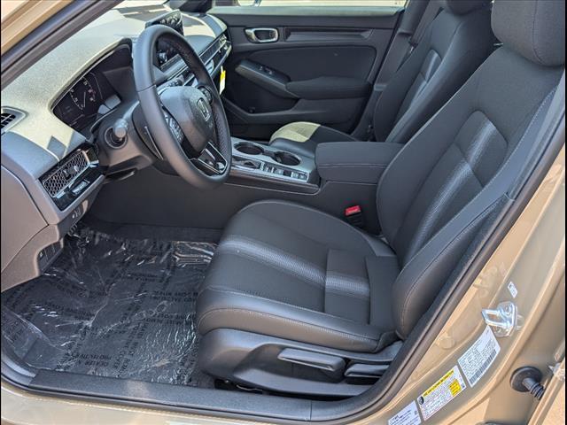 new 2026 Honda Civic car, priced at $29,445