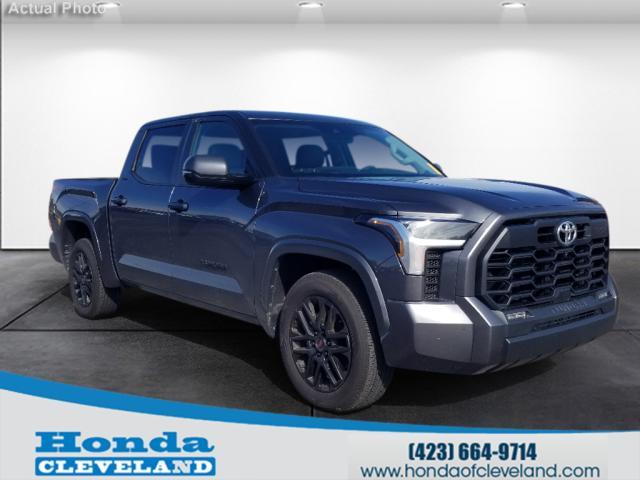 used 2024 Toyota Tundra car, priced at $49,990