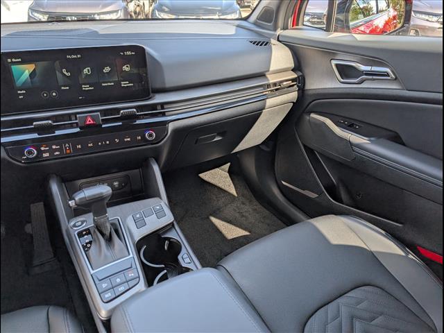 used 2026 Kia Sportage car, priced at $31,990