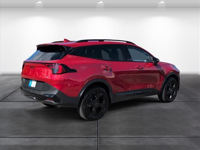 used 2026 Kia Sportage car, priced at $31,990