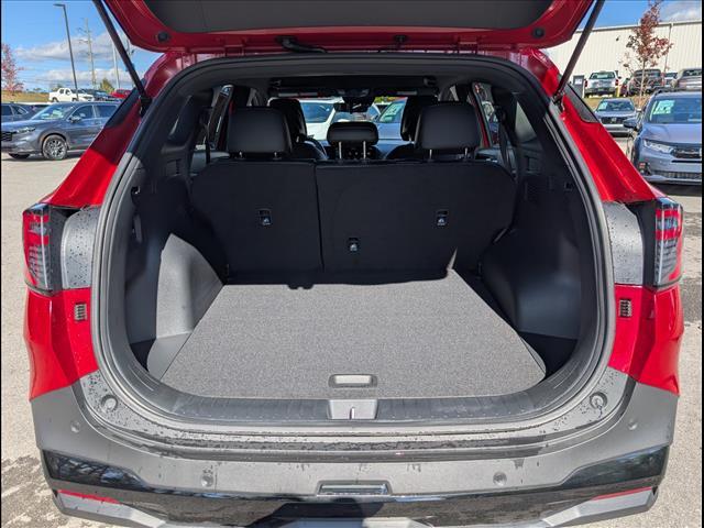 used 2026 Kia Sportage car, priced at $31,990