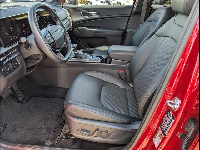 used 2026 Kia Sportage car, priced at $31,990