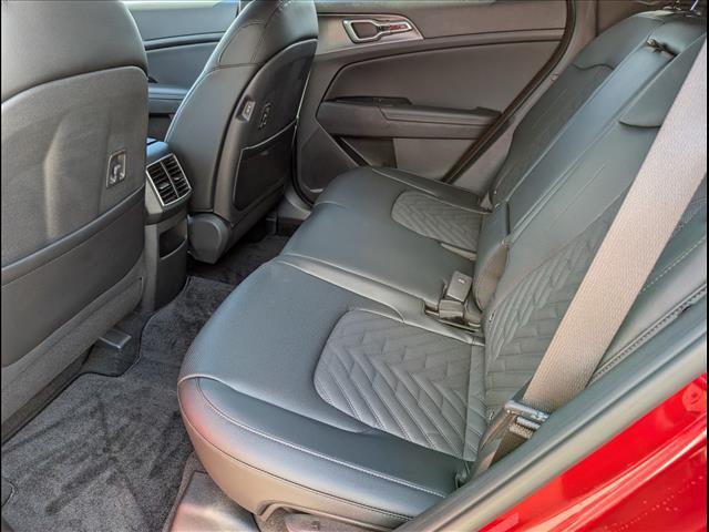 used 2026 Kia Sportage car, priced at $31,990