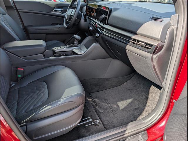 used 2026 Kia Sportage car, priced at $31,990