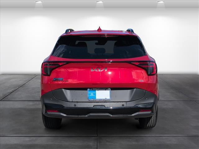 used 2026 Kia Sportage car, priced at $31,990